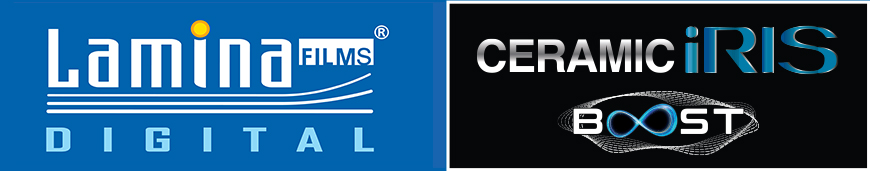 Lamina Digital Ceramic Iris Boost