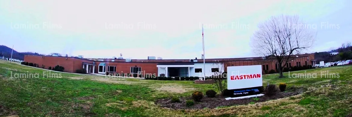 โรงงาน CP Films ที่สหรัฐอเมริกา