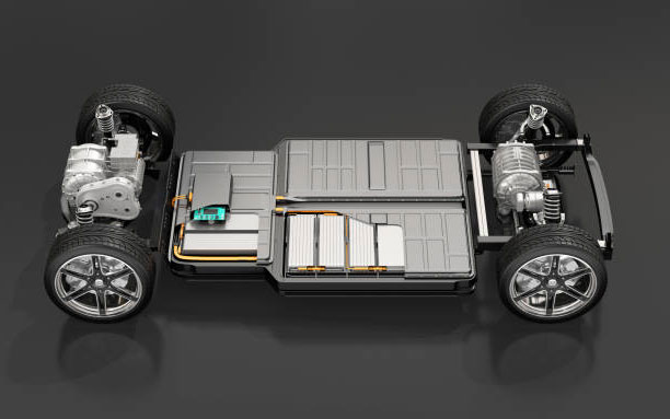 Li-ion Battery ที่ใช้ในรถ EV