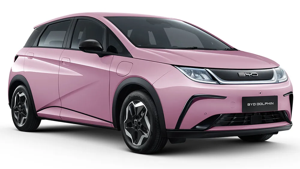 BYD Dolphin