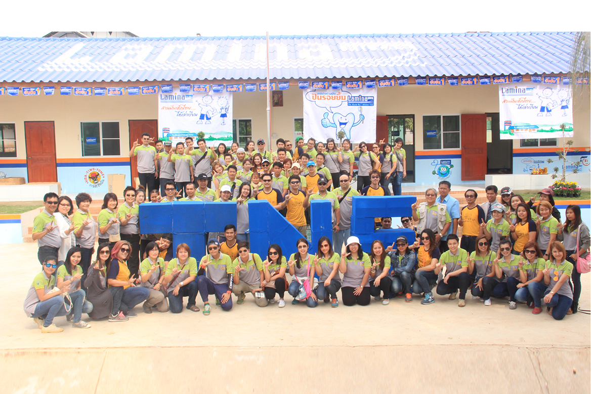 Thai Children Dream project No.14 / Chaiyaphum Province