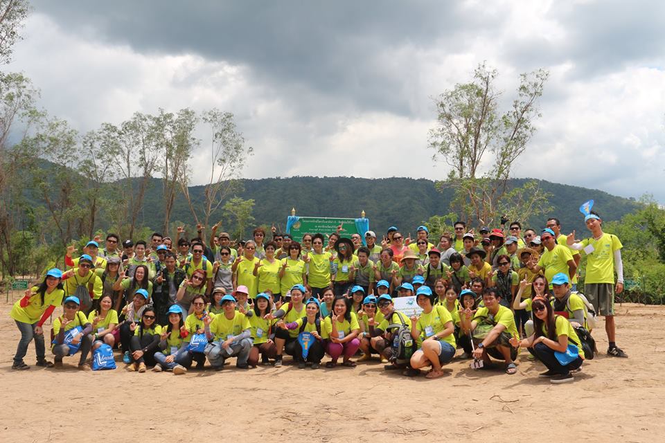 The Conservation of Earth and La Marina Project No. 8/ Nakhon Rachasrima Province