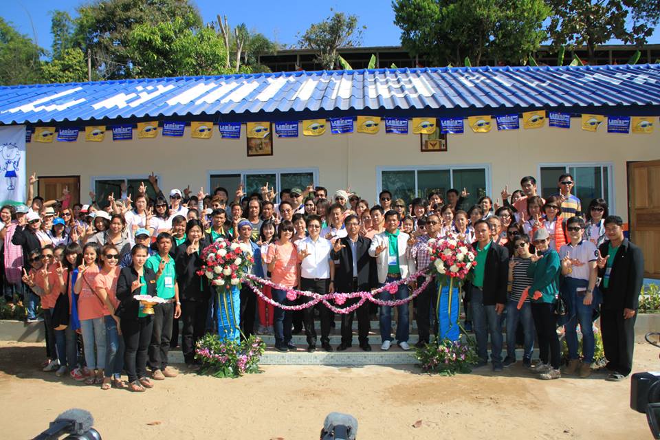  Thai children dream project No.12 / Phetchabun Province