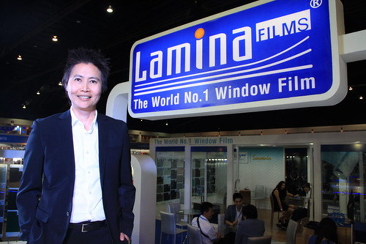 Lamina announces success in year 2013