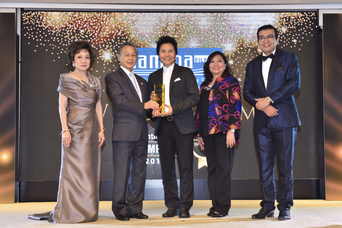 Lamina won “Top Employer Brands Awards”  from Influential Brands® 