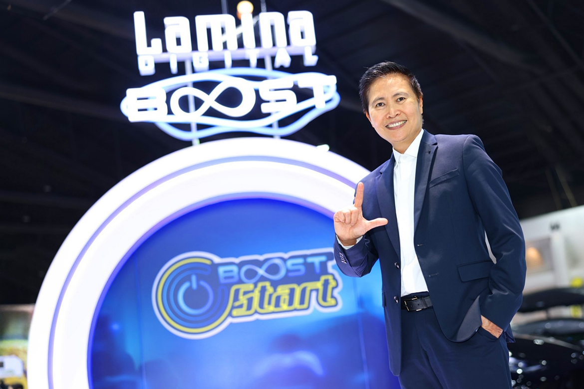 Lamina ส่งนวัตกรรมฟีล์มพิเศษ ติดตั้งบนหลังคา Sunroof