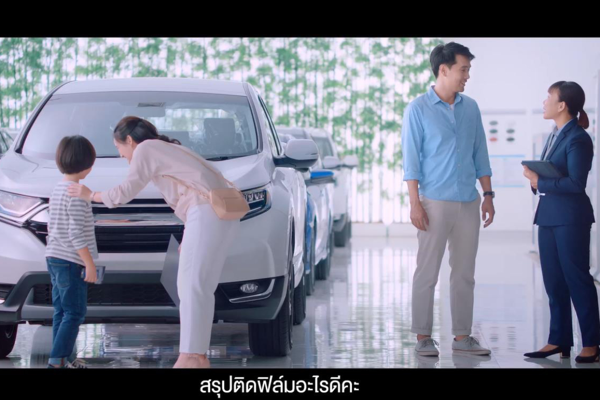  “ลามิน่า” ส่งความห่วงใยในแคมเปญใหม่ “ความห่วงใยใกล้ตัวคุณ”